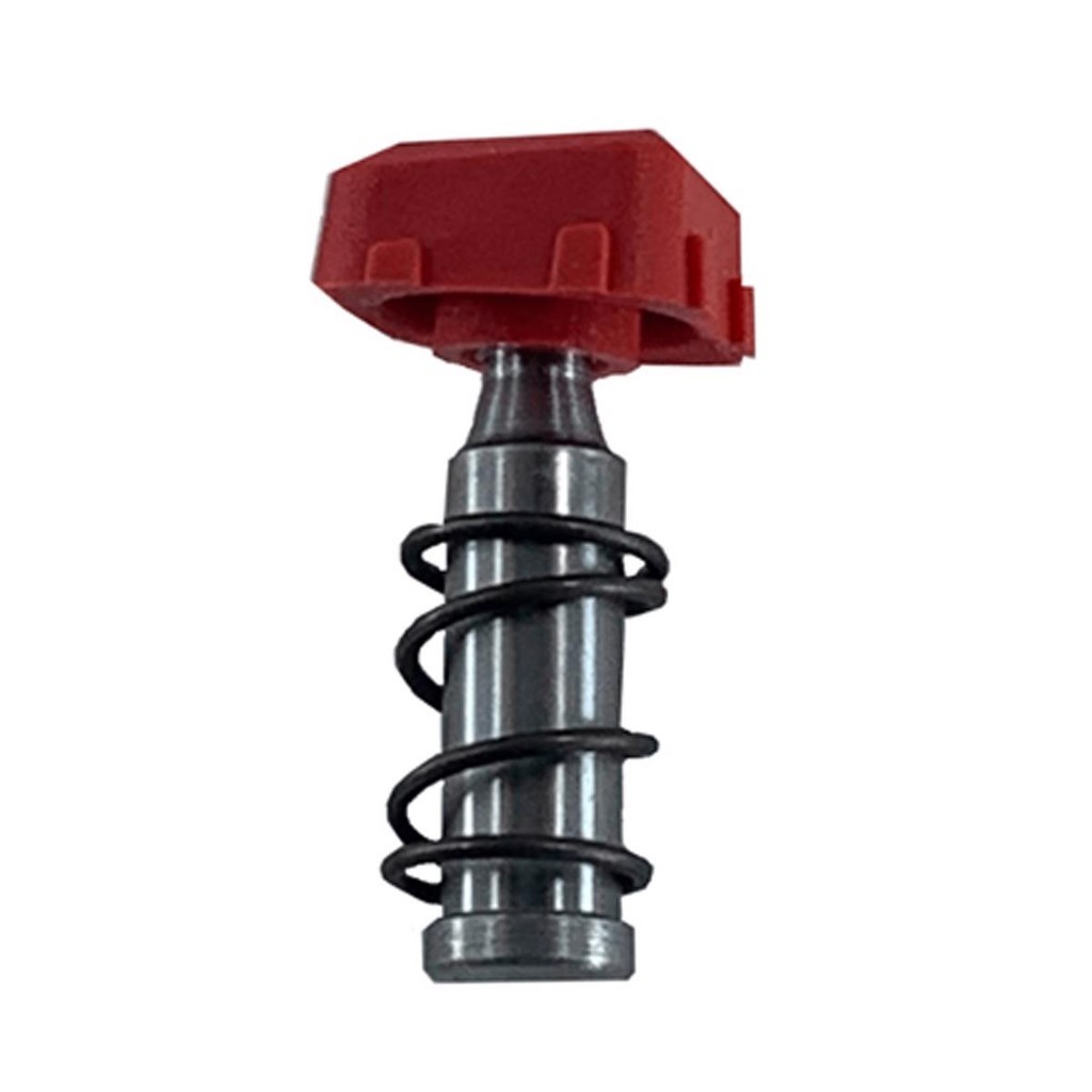 Botão Pino Pulsador Trava P/ GWS 7-115 (1619P02873) - Bosch