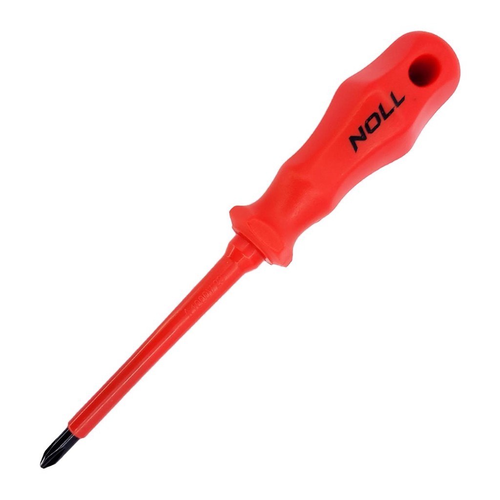 Chave Philips Isolada 1000v VDE 2x100mm (601,0008) - Noll