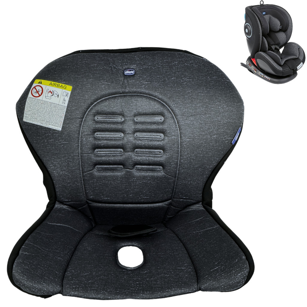 Forro Estofado Para Cadeirinha Cosmos Modelo Ombra Chicco