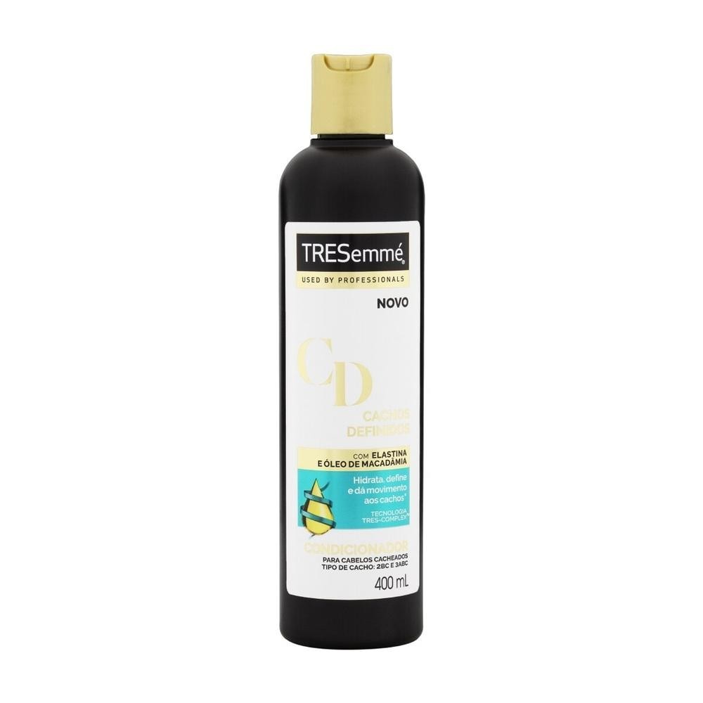 Condicionador Tresemme Cachos Perfeitos 400ml