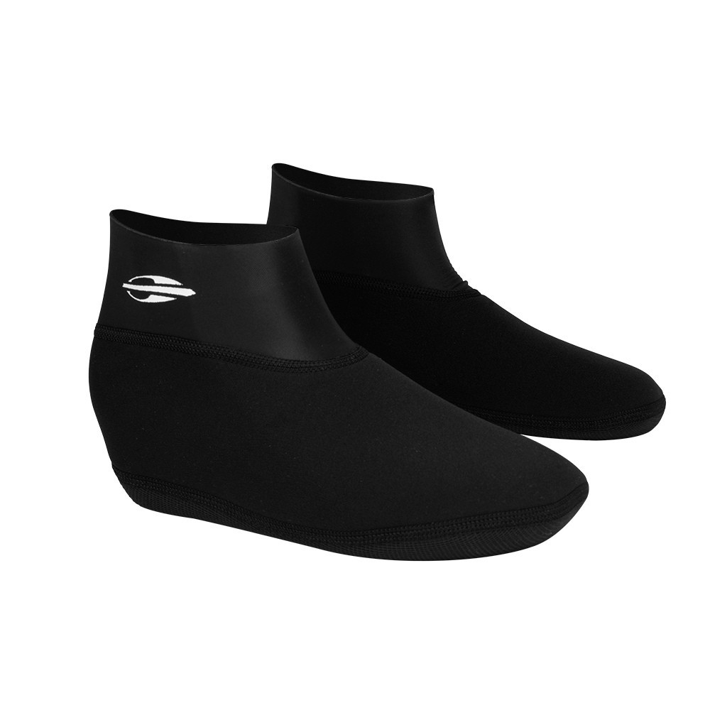 Meia Sapatilha Bota Neoprene Beach Sports Areia 3mm Mormaii