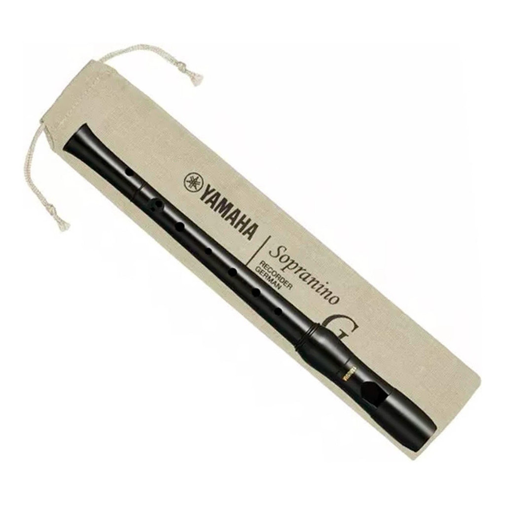 Flauta Yamaha Sopranino Germanica Yrn21