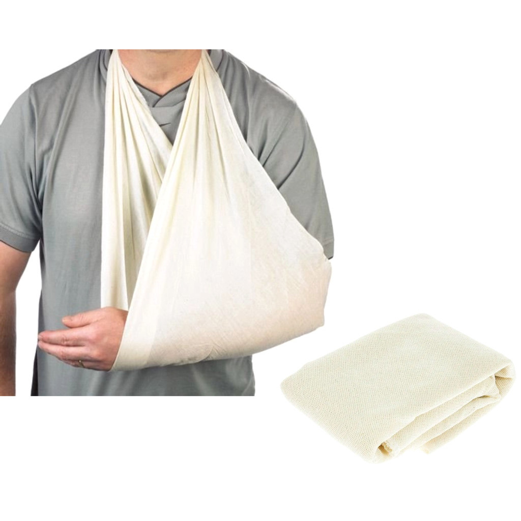 Bandagem Triangular De Resgate Acidente Multifuncional SP