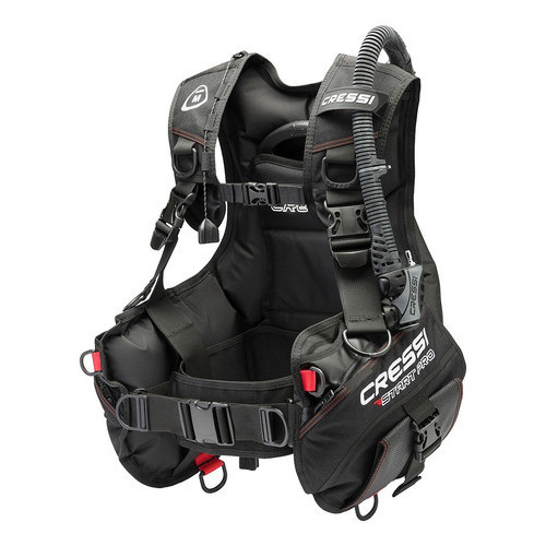 Colete Equilibrador De Mergulho Start Pro - Cressi