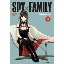 Spy X Family Vol. 3 - Panini