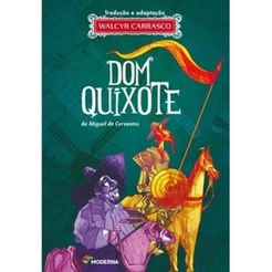 Dom Quixote - Moderna Literatura
