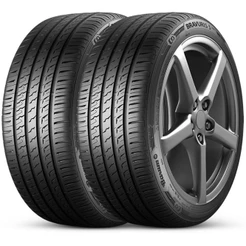 Kit 2 Pneu Barum By Continental 195/55r15 85v Bravuris 5hm