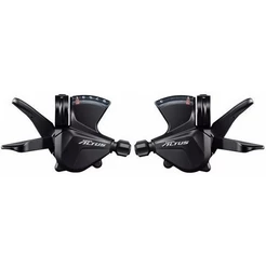 PAR ALAVANCA CÂMBIO SHIMANO ALTUS M2000 SL-M2010 - 3X9V