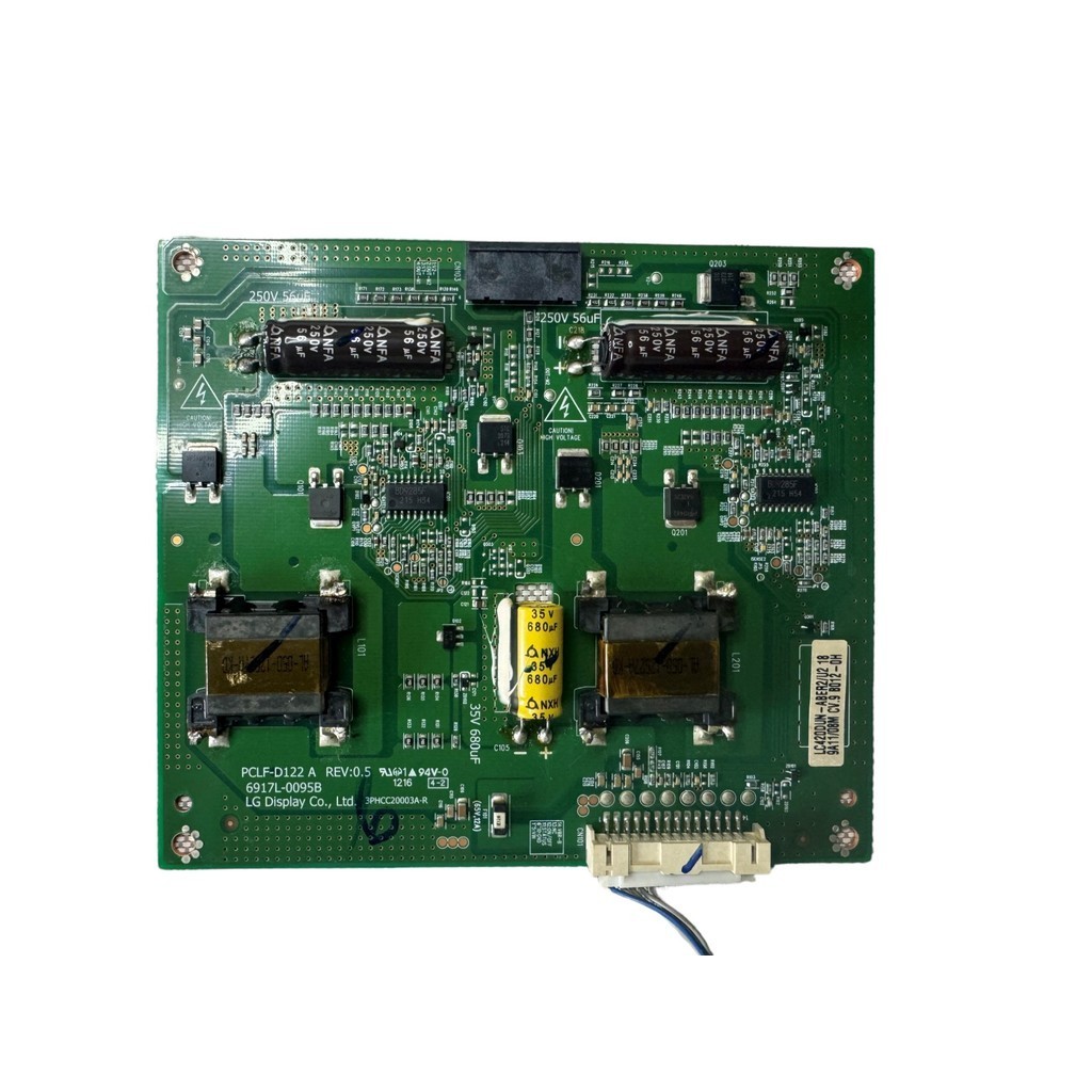 Placa Inverter 42lm3400 LG 6917l-0095b