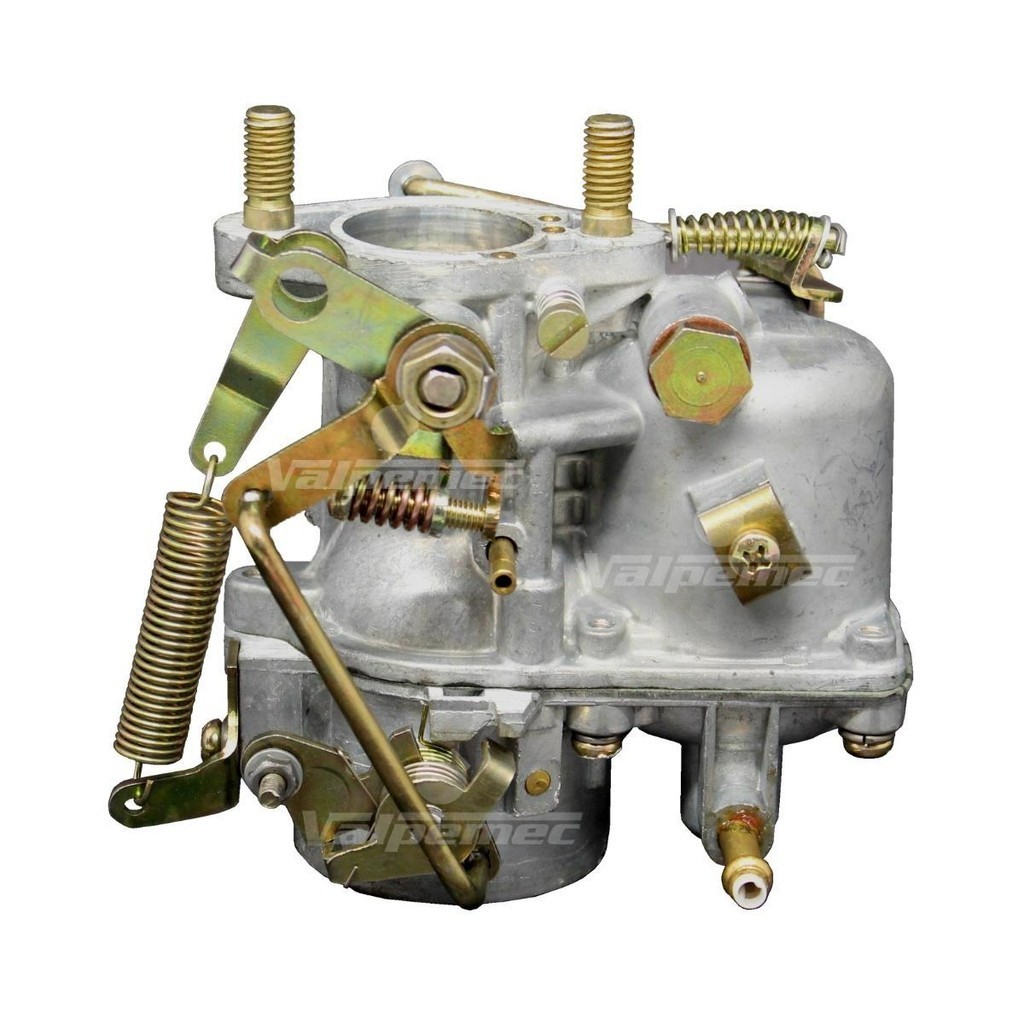 Carburador Fusca Brasilia Kombi 1500 H30 Original Mecar