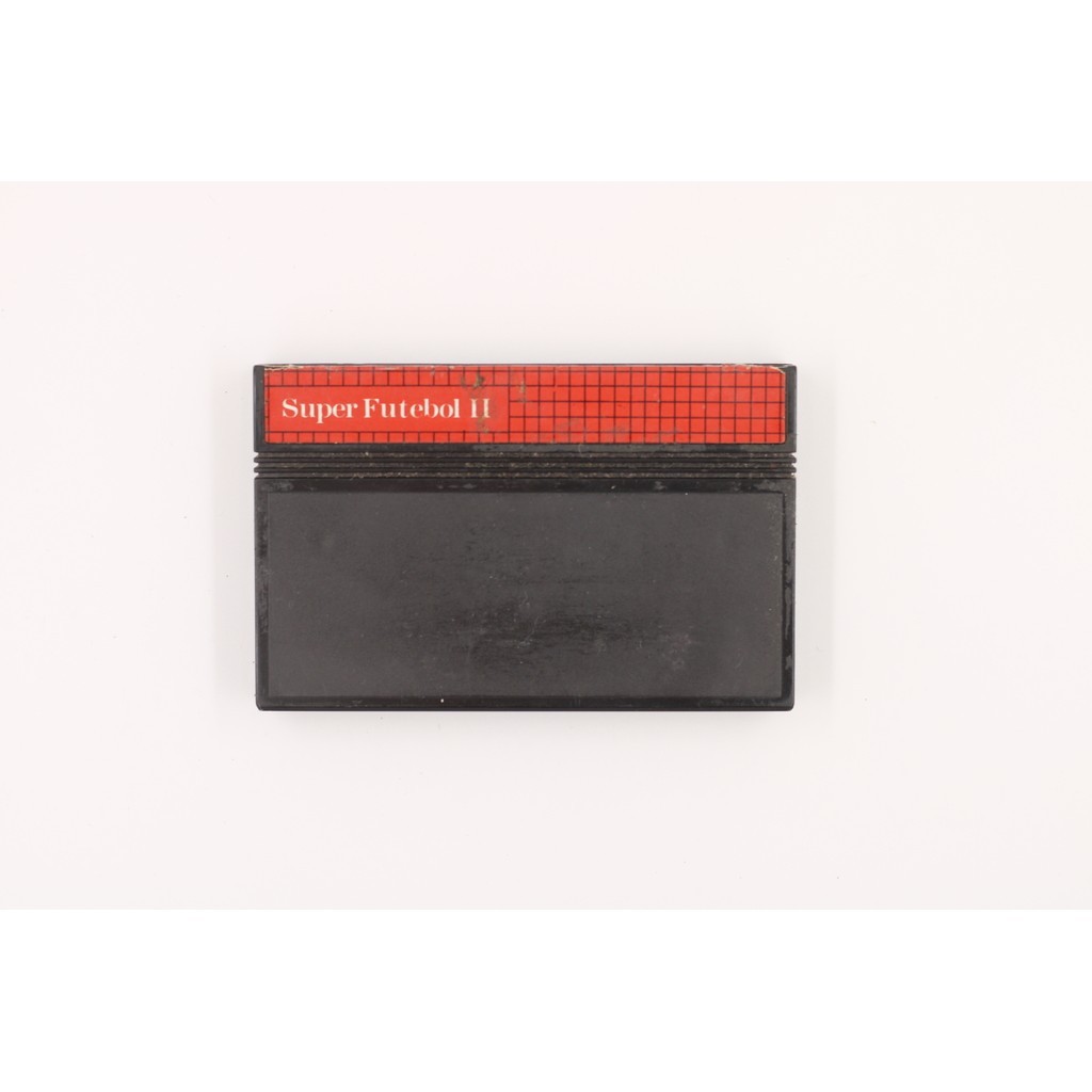 JOGO MASTER SYSTEM - SUPER FUTEBOL II (1)