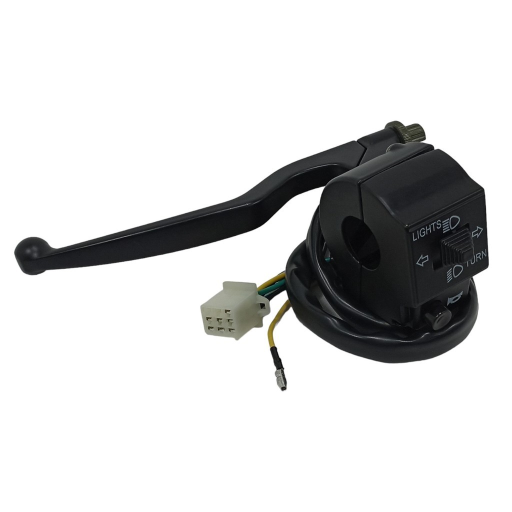 Chave Punho Luz Lado Esquerdo En 125 Yes 2005 A 2007 Intruder 125 2006 A 2010