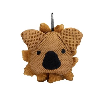 Esponja para Banho Infantil Esfrega Esfrega Coala Munila em Oferta na Shopee