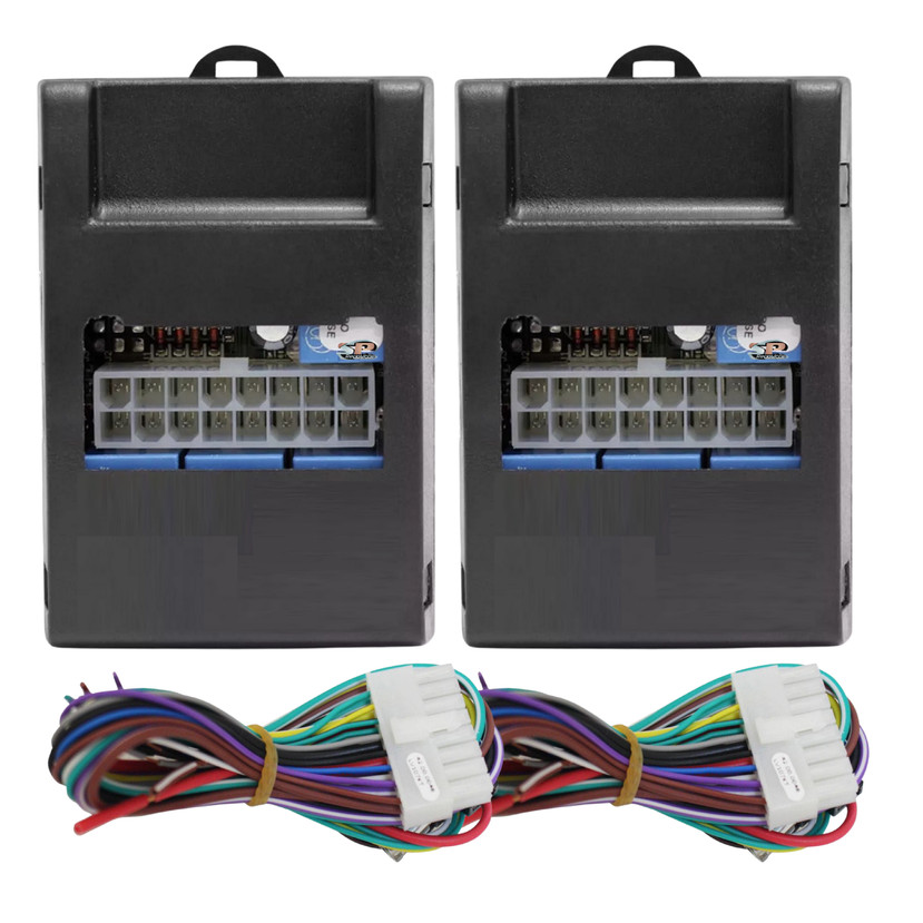 Central Modulo Vidro Eletrico Corsa 1997 1998 1999 4 Portas