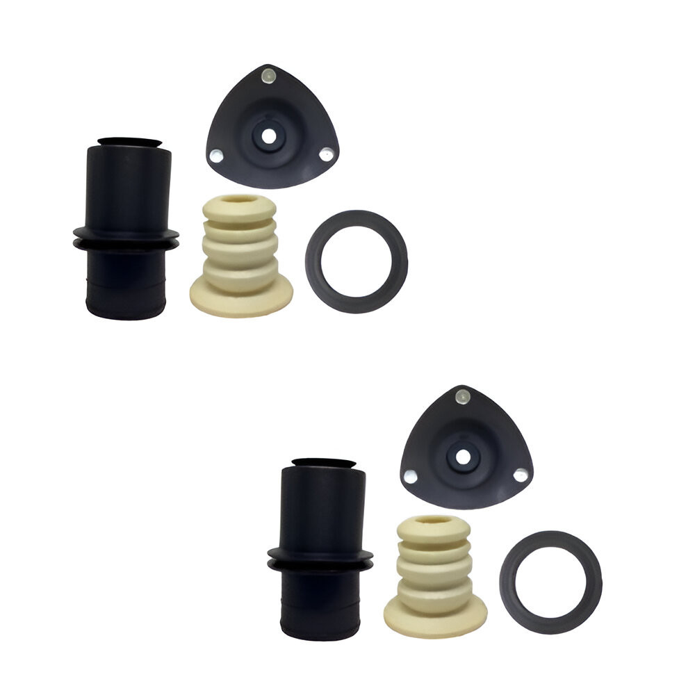 Kit Coifa Batente Coxim do Rolamento Dianteiro para o Honda Civic até 2001