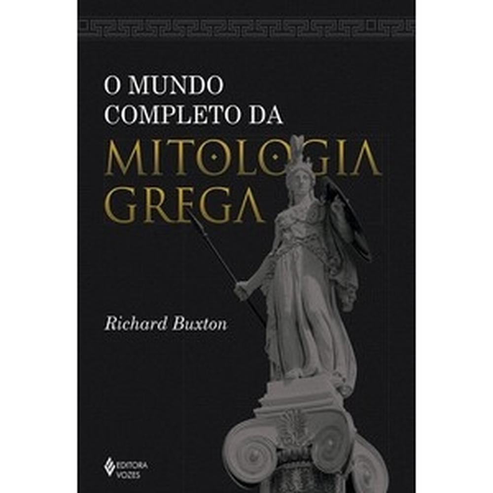 Mundo completo da mitologia grega