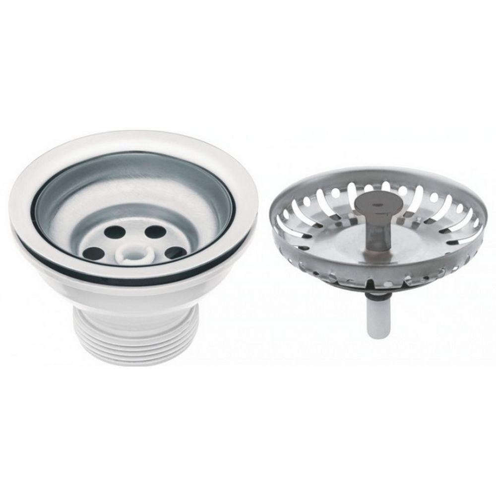 Válvula Para Pia E Cuba Sem Escape 3.1/2" 94510/012 Tramontina em Oferta na Shopee