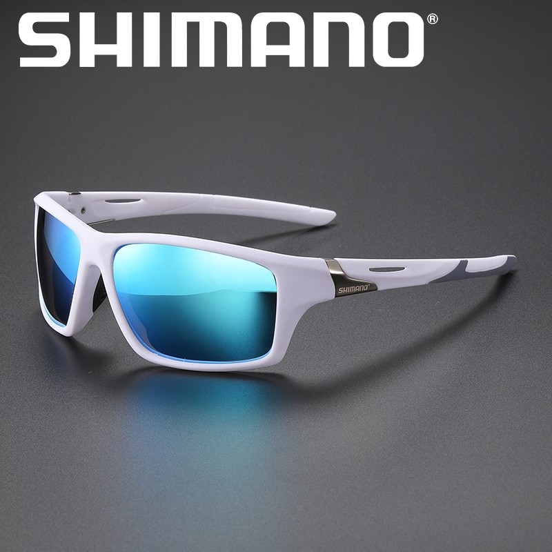 SHIMANO Óculos De Sol Polarizados Masculino Para Homens Tons De Pesca Clássico Condução em Oferta na Shopee