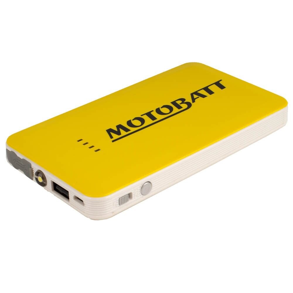 Jump Starter Motobatt: Onde Comprar | BuscaProdutos