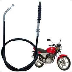 Cabo De Embreagem Para Cg Titan 150 Sport 2005 2006 2007 2008 Da Cg150 Pra Titan150
