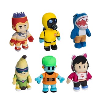 Pelúcia Stumble Guys Serie 2 16cm Sortida e Unitária Multikids - BR2379 em Oferta na Shopee