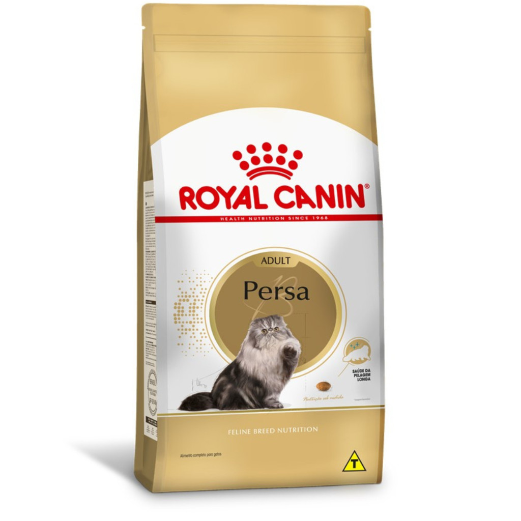 Ração Royal Canin Adult Persian Para Gatos Persa Adultos 400g