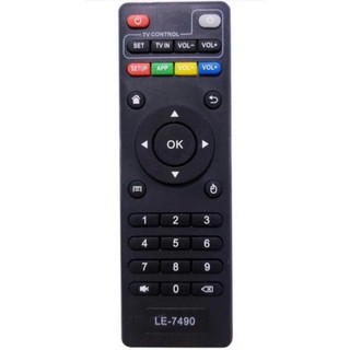 Controle Remoto Smart Tv Box Pro 4k Universal Original