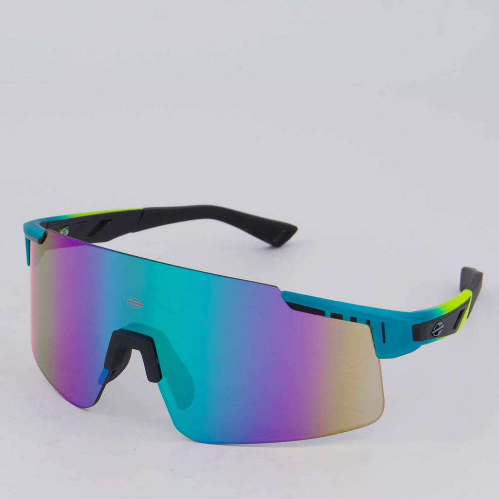 Óculos de Sol Mormaii Grand Tour 2 Preto e Verde