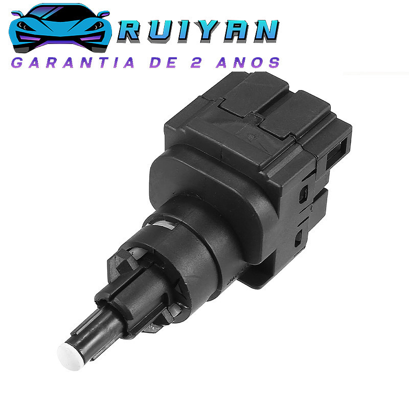 Ry Sensor de Luz de Freio Interruptor Eletrônico de Aceleração Gol G3, G4, G5, G6, G7 e Mais e — R$ 33,36 em Shopee