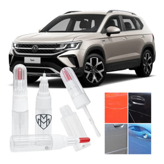 Caneta Micro Pintura Retoque Cores Vw Taos Pronta Para Uso em Oferta na Shopee