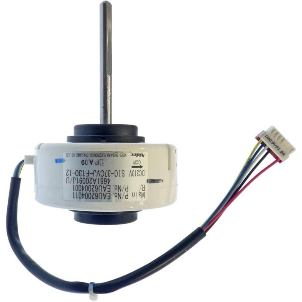 Motor Ventilador evaporadora corrente continua EAU62004011