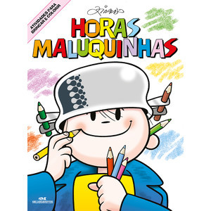Horas Maluquinhas - Melhoramentos