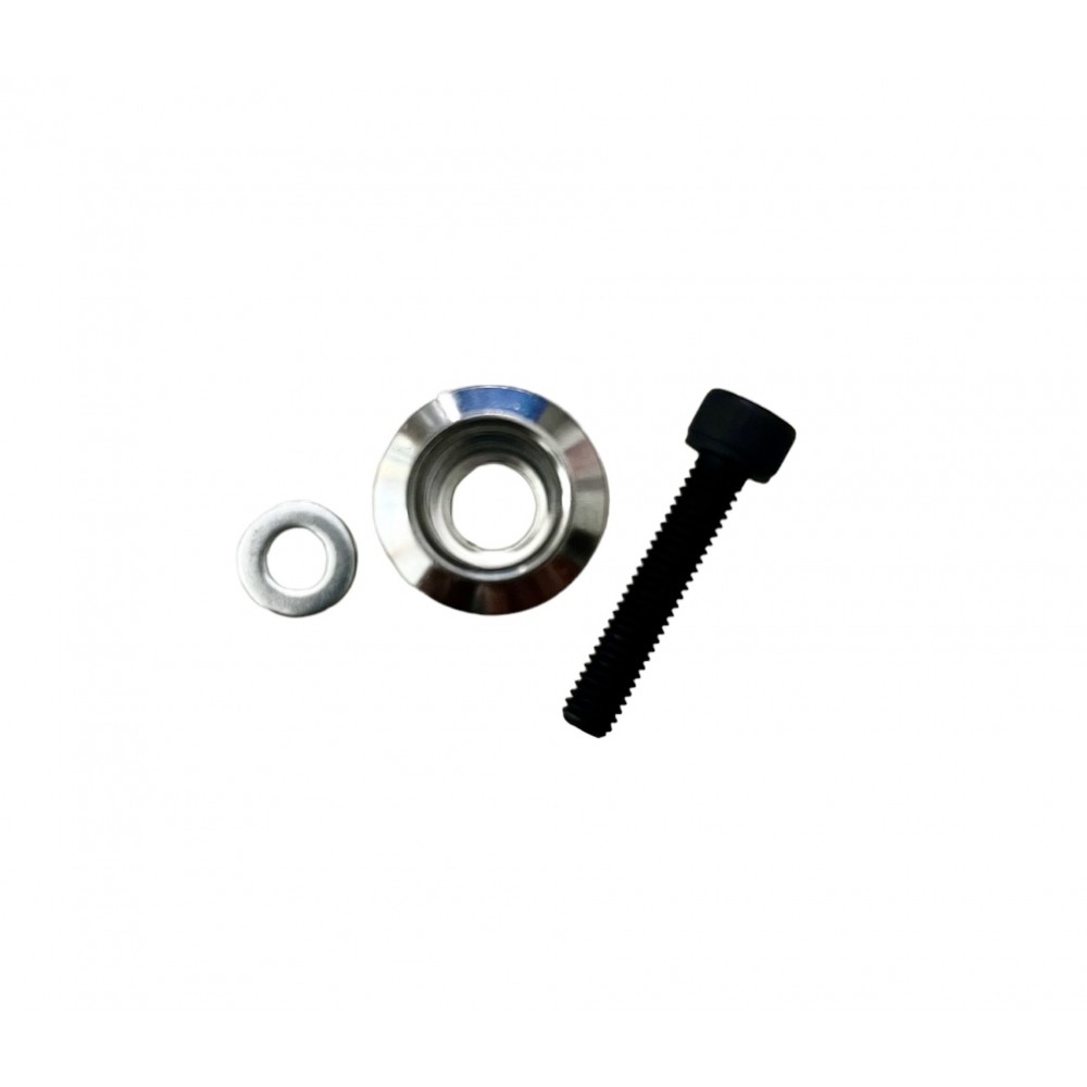 Kit de Parafuso do Garfo - Peças Patinete Eletrico