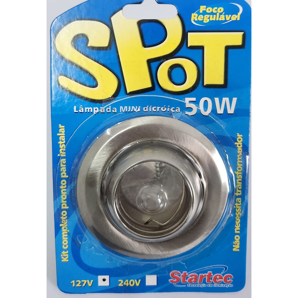 Lâmpada Spot Led Olho de Boi: Onde Comprar | BuscaProdutos