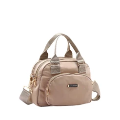 Bolsa Feminina Chenson Original Twill Nylon Mão 3784946