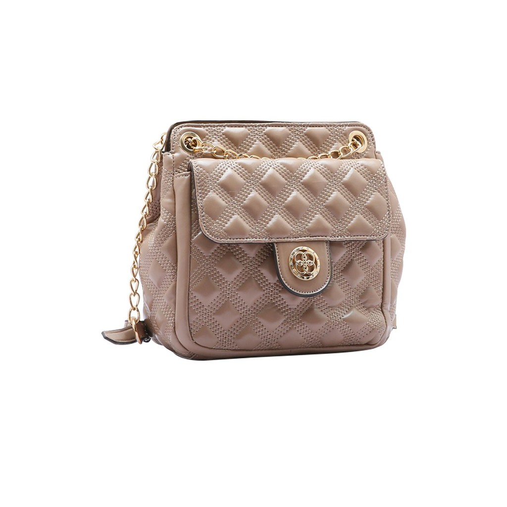Bolsa Feminina Matelassê Contemporâneo Versátil 3484255 - Women Bags