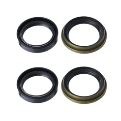 Retentor Garfo + Guarda Po Kit Falcon Xre300 Lander250 Par