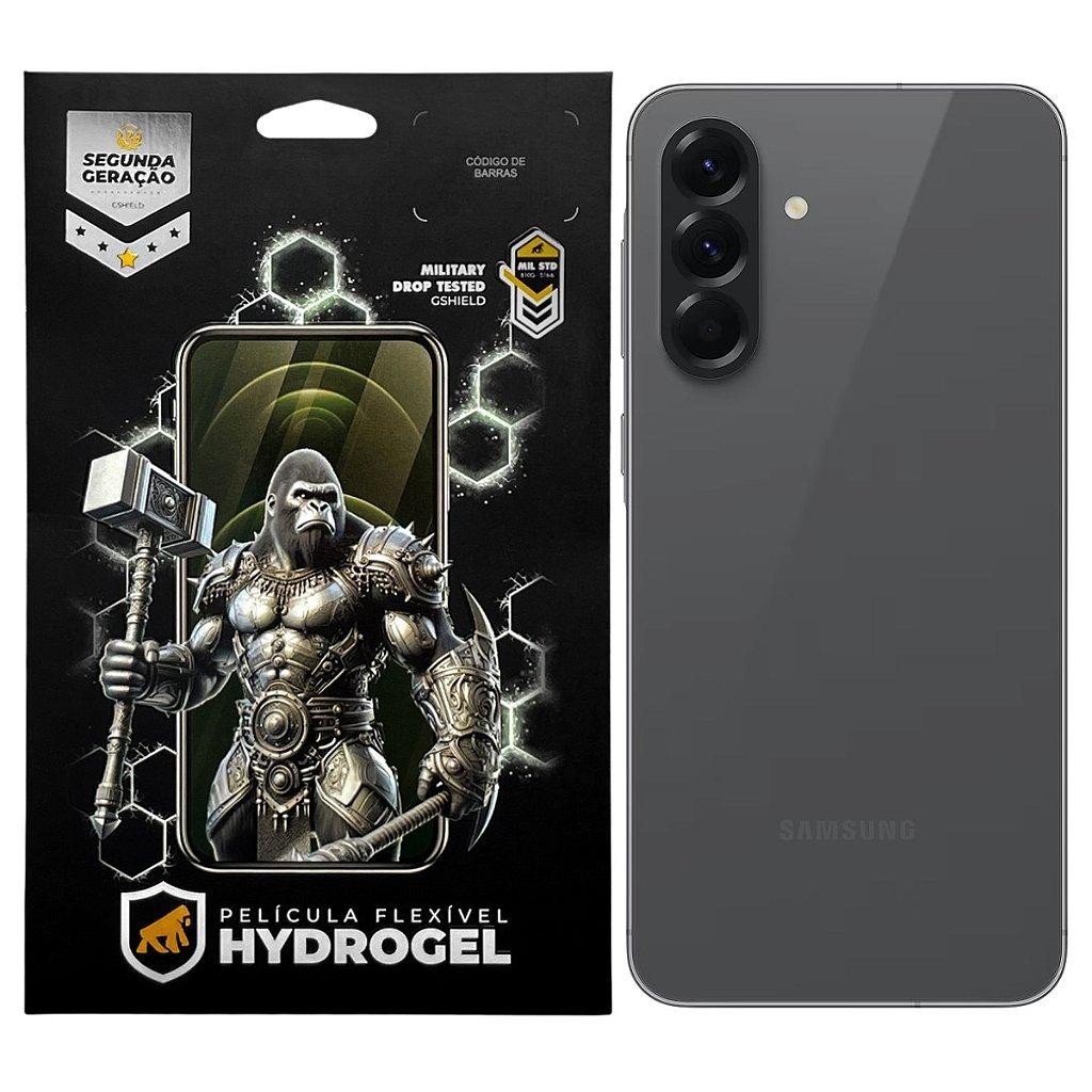 Película Traseira Hydrogel HD para Samsung Galaxy A56 5G - Proteção e Durabilidade - Gshield em Oferta na Shopee