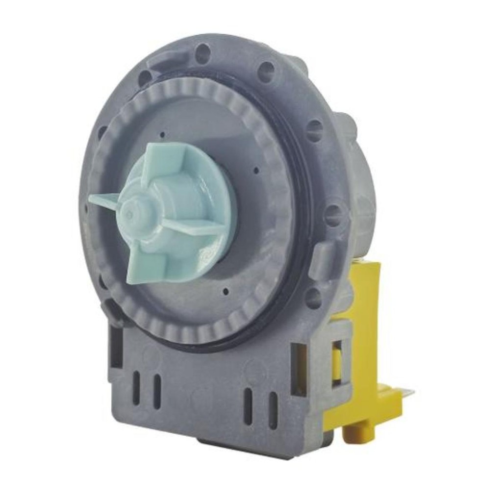 Eletrobomba universal lavadora 110v Protetor termico