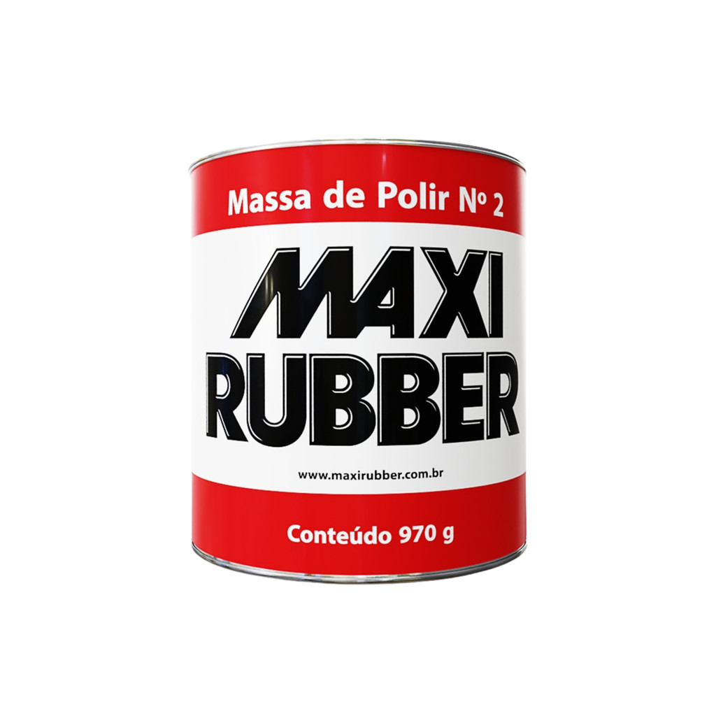 Massa para Polir Maxi Rubber em Oferta na Shopee