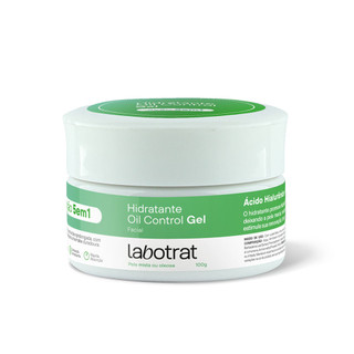Creme Facial Hidratante Labotrat Oil Control 100g em Oferta na Shopee