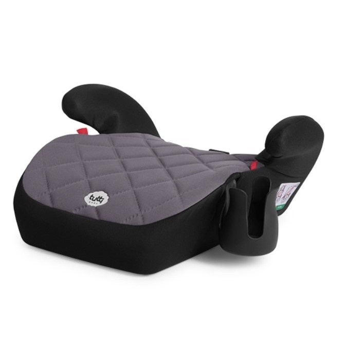 Assento Para Auto Triton II Cinza Tutti Baby