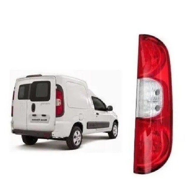 Lanterna Traseira Doblo 2010 2011 2012 2013 2014 2015 2016
