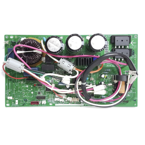 PLACA CONTROLE CONDENSADORA AR CONDICIONADO 9709680542 FUJITSU 24000 BTUS