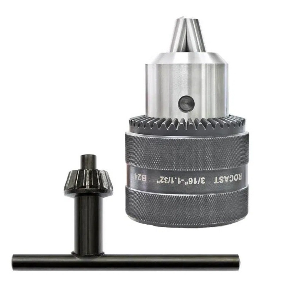 Mandril B16 5/8 Pol - Rocast