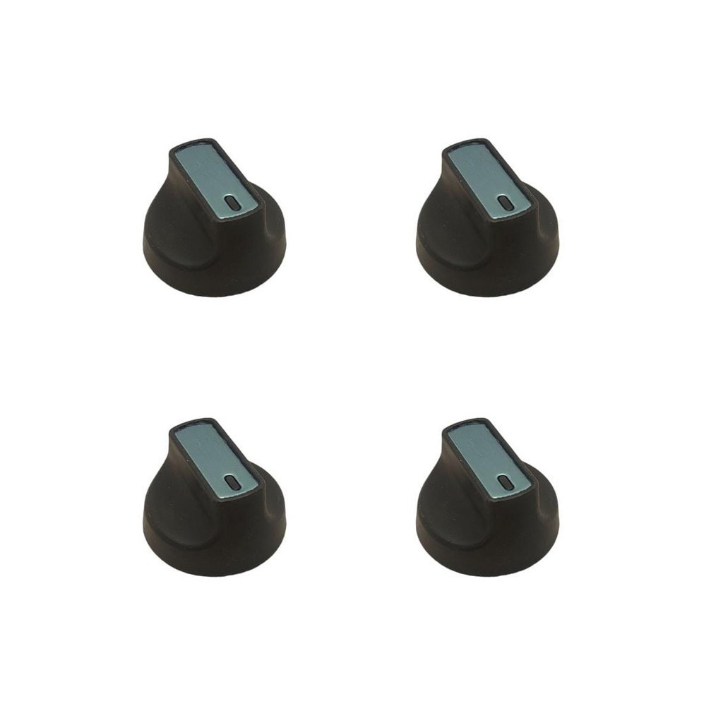 4 Botão Liga Desliga Para Cooktop 4 Bocas Mondial CTG-01