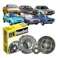 Kit Embreagem Gol Voyage Passat 1.5 1.6 8v Ap Cht 1974 2005