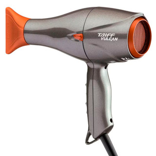 Secador de Cabelo Vulcan 2500W Cabo de 3 Metros 220V Taiff
