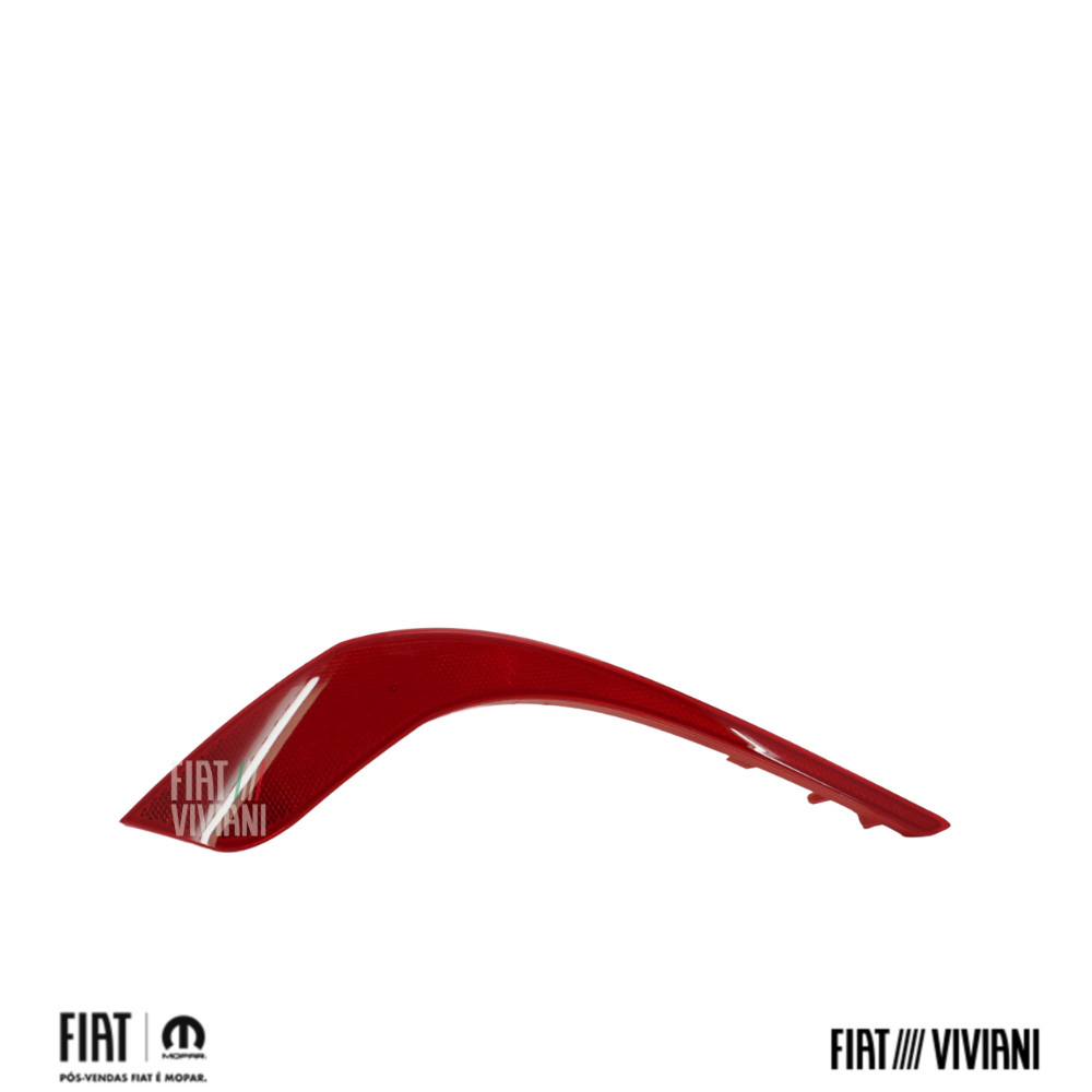 Refletor Olho de Gato Esquerdo Fiat Argo em Oferta na Shopee