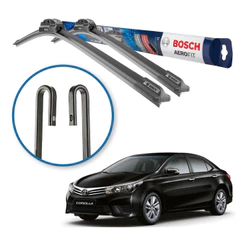 Palheta Limpador Bosch Novo Toyota Corolla Altis 2015 A 2018